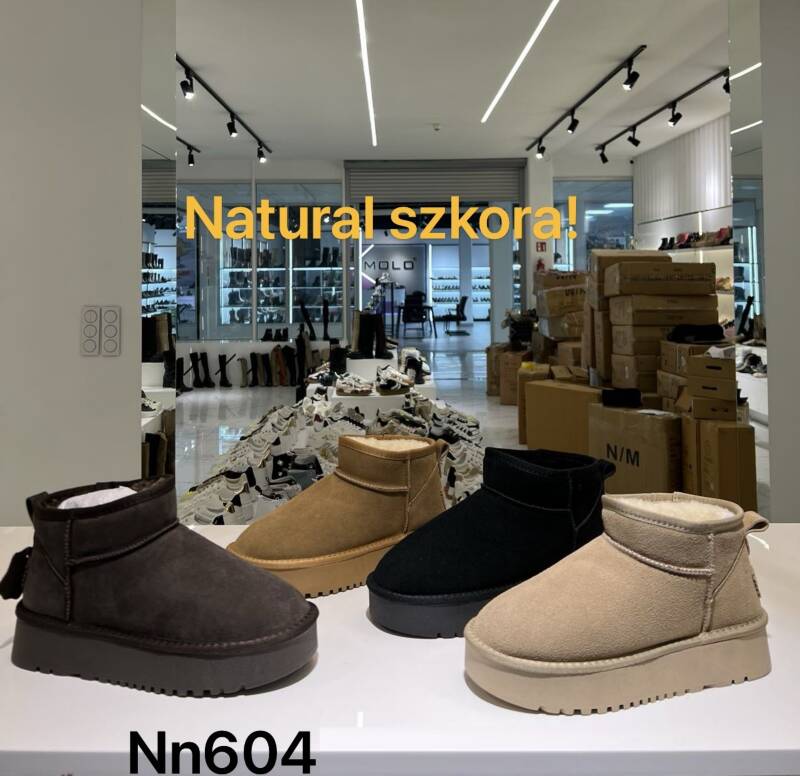 Botki damskie Roz 36-41/ 12 par